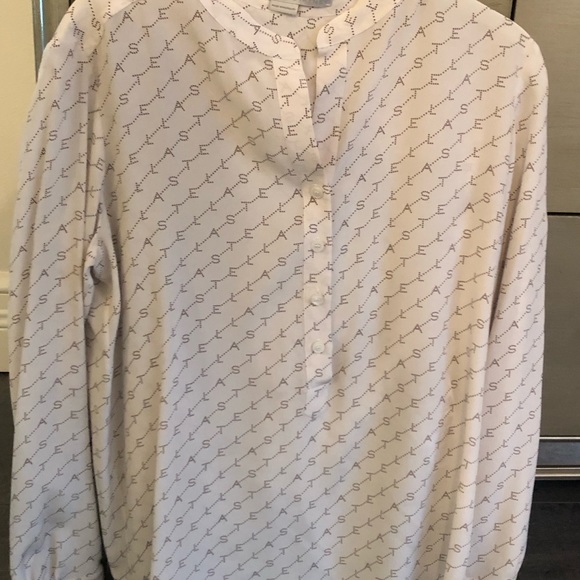 Stella McCartney Tops - Stella McCarthy silk blouse 🤍🤍